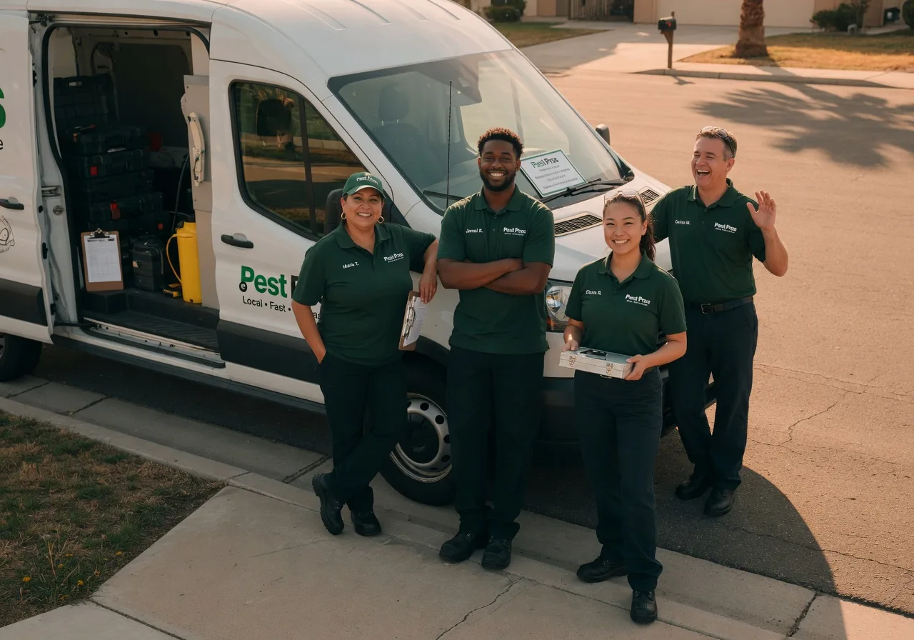 Pest Control company in Knightdale, NC