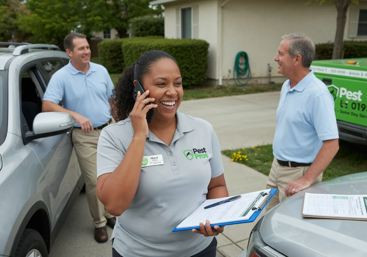 Pest Control Knightdale, NC FAQs